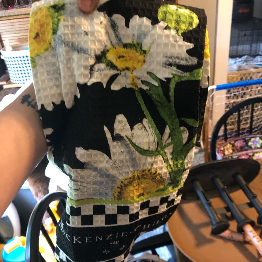 Mackenzie childs Hand towel